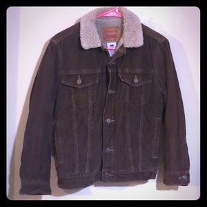 Levi's Sherpa jacket